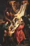 Rubens, Deposizione