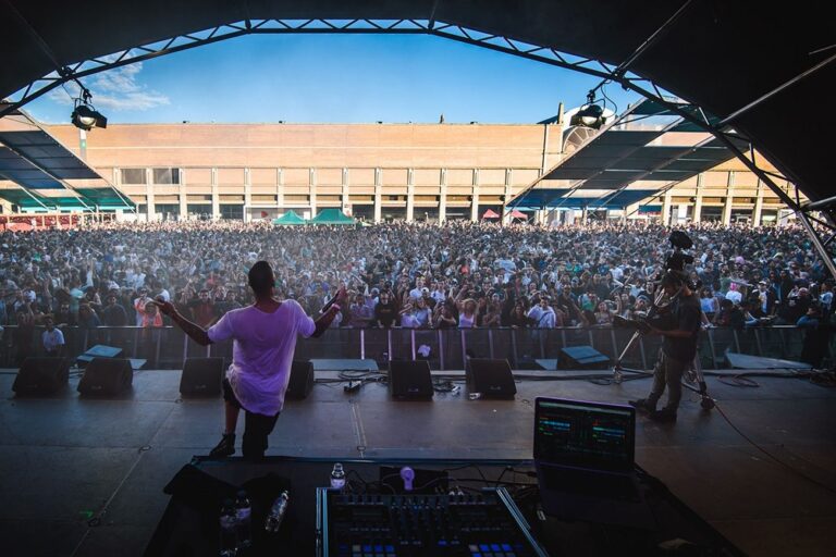 Sónar 2016. Sónar Village