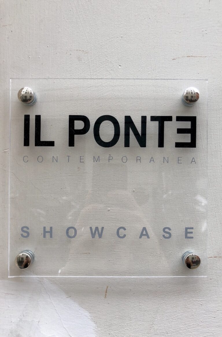 SANDRO CHIA, SEI CANZONI. IL PONTE CONTEMPORANEA SHOWCASE