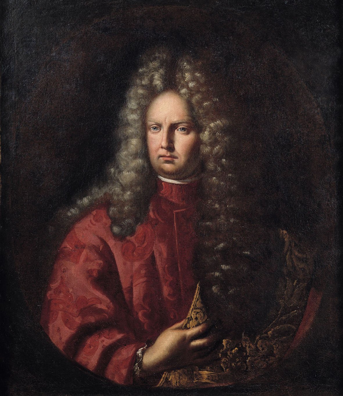 Sebastiano Bombelli, Ritratto di Procuratore Veneziano