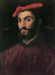 Sebastiano del Piombo, Ritratto di Ippolito de Medici