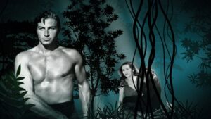 Su Sky Arte: la leggenda di Tarzan