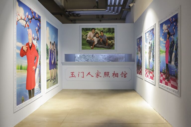 The Szechwan Tale. China, Theater and History. Exhibition view at FM Centro per l’arte contemporanea, Milano 2018