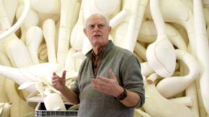 La fabbrica delle forme. Lo studio di Tony Cragg a Wuppertal