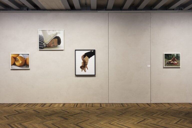 Torbjørn Rødland. The Touch That Made You. Exhibition view at Fondazione Prada Osservatorio, Milano 2018. Courtesy Fondazione Prada. Photo Andrea Rossetti