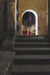 Vincenzo Frattini. La dipendenza sensibile alle condizioni iniziali. Exhibition view at Castello Aragonese d’Ischia, Napoli 2018. Photo Marco Albanelli