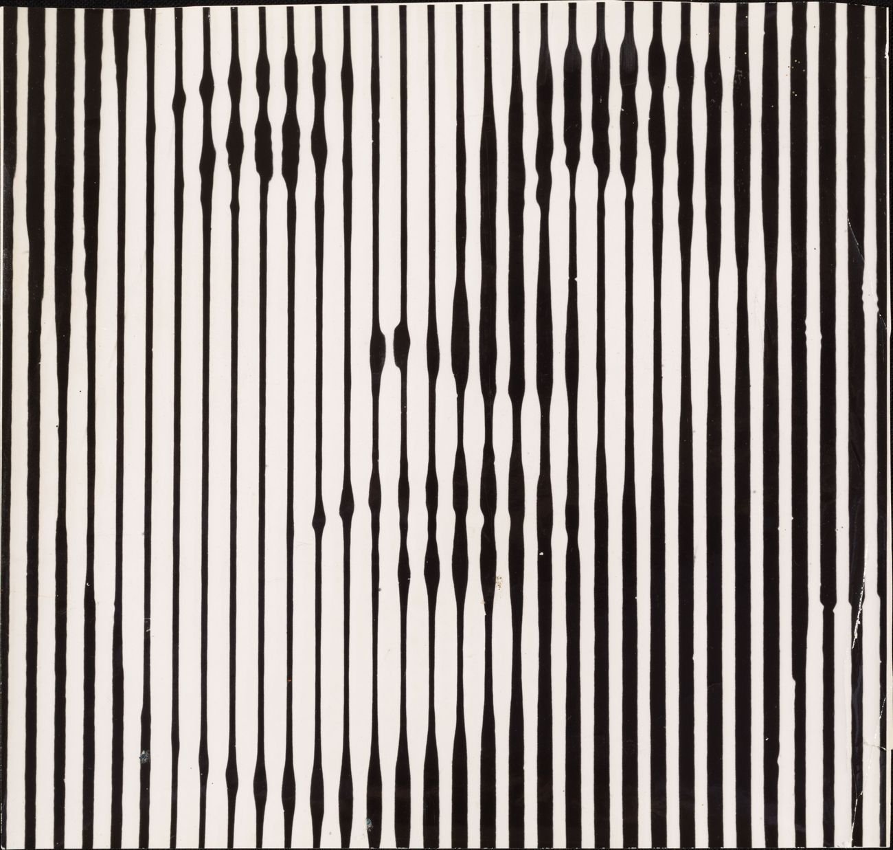 Xanti Schawinsky, Optical Structure – Portrait eines Mannes, 1943. MASI, Lugano. Donazione Giancarlo e Danna Olgiati