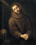 Francisco de Zurbarán, San Francesco