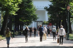 L’Agendissima di Artribune debutta alla Biennale Architettura. Guida per artweek veneziana