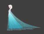 Frozen, 2013. Brittney Lee. Concept art. Digital painting © Disney Enterprises Inc.