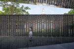 Frida Escobedo, Serpentine Pavilion 2018, London © Norbert Tukaj