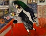 1 3 Marc Chagall tra icone russe e avanguardia parigina. A Bilbao in mostra gli anni della svolta