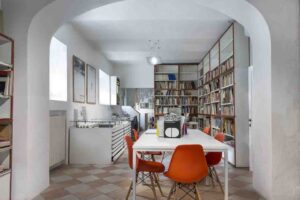 Firenze: apre GalLibreria Centro Di, un nuovo spazio per l’arte e i libri