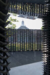 Serpentine Pavilion 2018, designed by Frida Escobedo, Serpentine Gallery, London (15 June – 7 October 2018) © Frida Escobedo, Taller de Arquitectura, Photography © 2018 Iwan Baan