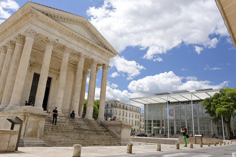 Nimes © Ville de Nîmes