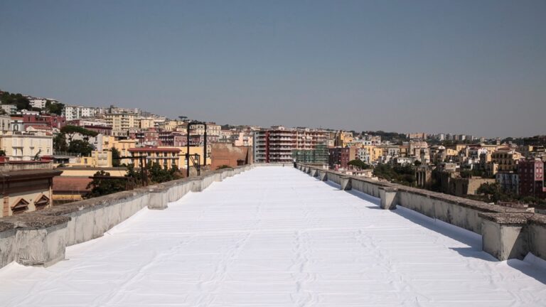 Roberto Coda Zabetta, Cantiere 1 / Terrazzo ©Henrik Blomqvist