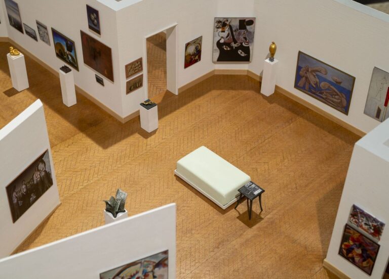 1948. La Biennale di Peggy Guggenheim. Exhibition view at Peggy Guggenheim Collection, Venezia 2018. Photo Matteo de Fina
