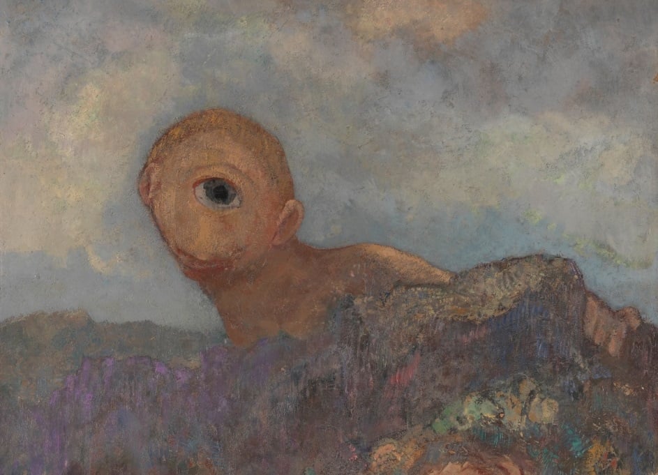 Il caleidoscopico simbolismo di Odilon Redon. In mostra a Otterlo