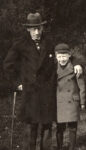 Theodore Strawinsky, Theodore e suo padre