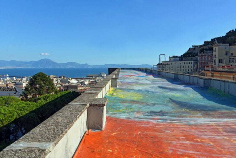 Roberto Coda Zabetta, Cantiere 1 Terrazzo ©Angelo Marra