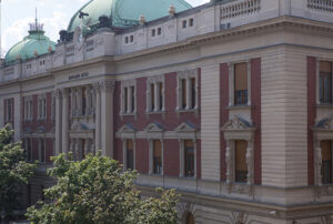 Inaugura il nuovo Museo Nazionale di Belgrado. La storia