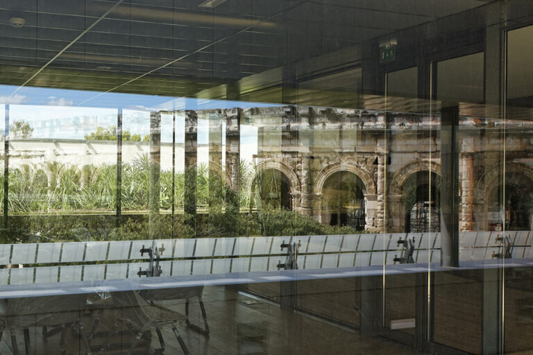 Musée de la Romanité ©Stephane Ramillon - Ville de Nîmes