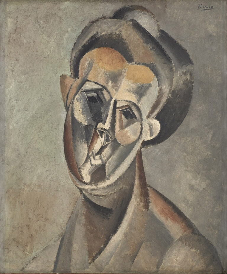 9 Pablo Picasso Head of the Woman 1909. Photo National museum in Belgrade Inaugura il nuovo Museo Nazionale di Belgrado. La storia