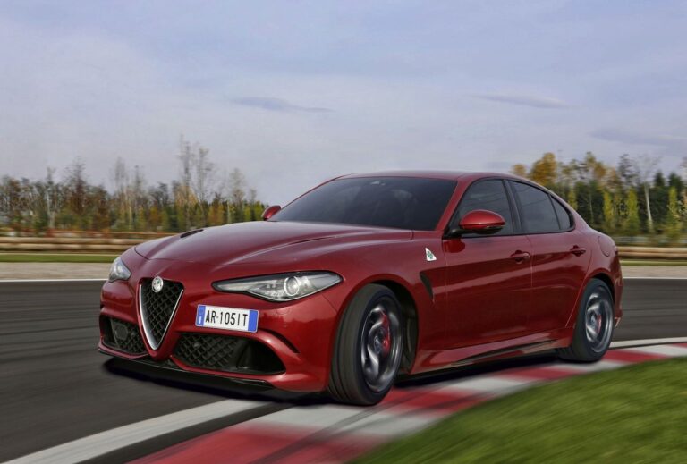 Alfa Romeo Giulia