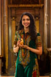Anjela Edirsinghe Il grande Social Wall realizzato dagli studenti di Brera al Museo Bagatti Valsecchi