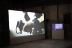 Armin Linke. Prospecting Ocean. Installation view at Istituto di Scienze Marine, Venezia 2018. Photo Giulia Bruno 2018