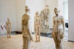 Aron Demetz, Memoridermata, 2014. MANN, Napoli. Photo credits Egon Dejori