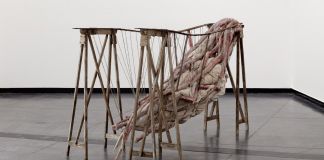 Berlinde De Bruyckere, Inside me III, 2012. Courtesy l’artista, Hauser & Wirth e Galleria Continua