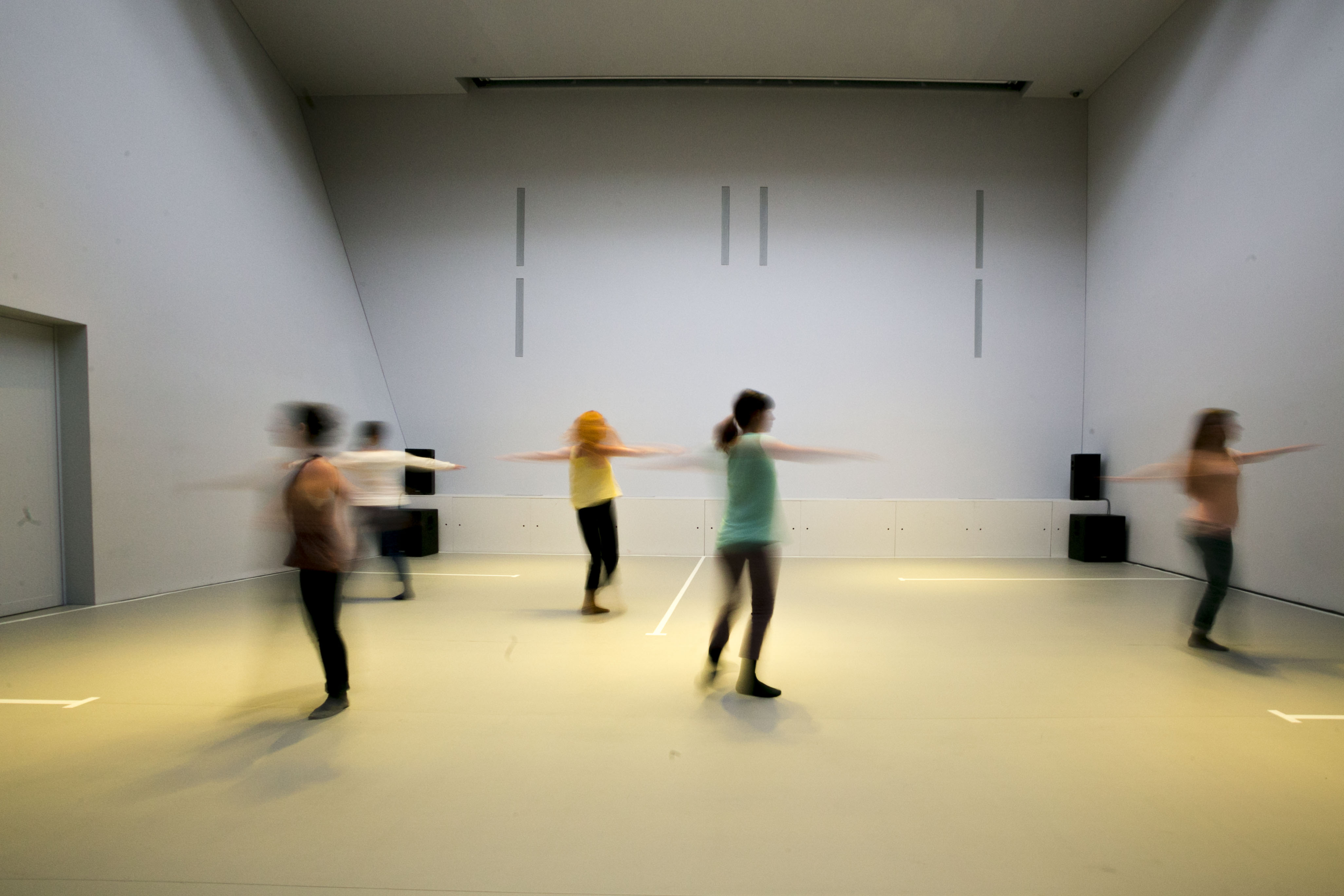 Biennale Danza 2015 Sciarroni,© Palazzo Grassi, ph: Matteo De Fina