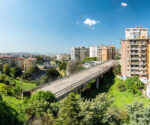 CAM059 Viadotto San Giacomo dei Capri Vomero Napoli Incompiuto Siciliano: il progetto di Alterazioni Video arriva a Manifesta a Palermo