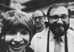 Carla Cerati, Umberto Eco all’inaugurazione di M.A.R.C.O, 1971 © Elena Ceratti