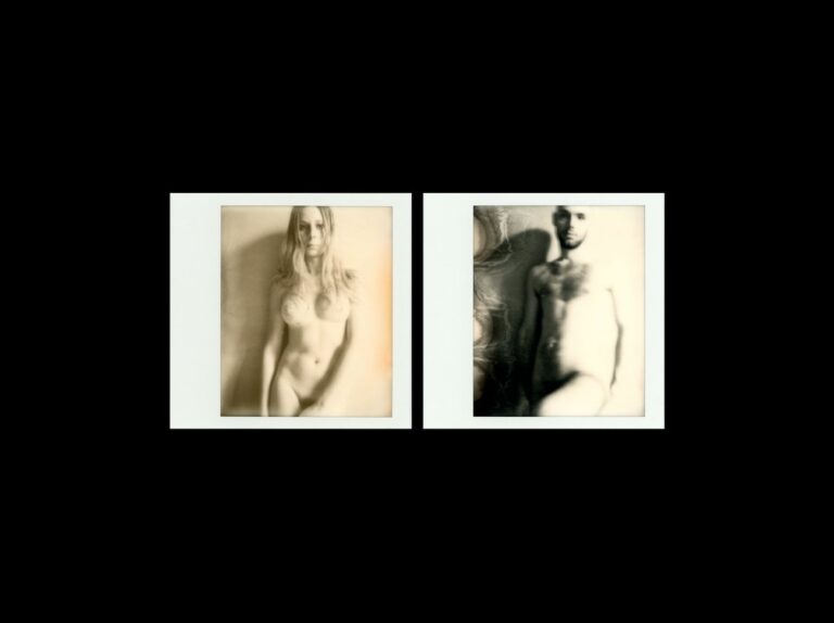 Christian Boaro, The Naked Truth. Adamo + Eva
