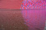 Christo and Jeanne Claude The London Mastaba Serpentine Lake Hyde Park 2016 18 Photo Wolfgang Volz © 2018 Christo 2 1200x800 Christo sul lago di Hyde Park. A Londra la sua prima grande opera pubblica in UK. Le immagini
