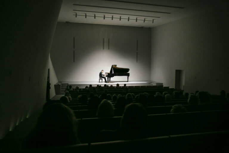 Concerto Premio Venezia © Palazzo Grassi, ph: Matteo De Fina