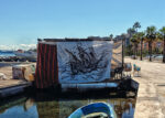 Taranto Opera Viva L'isola è in realtà un galeone