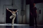 Crystal Pite & Jonathon Young, Betroffenheit. Photo © Michael Slobodian