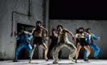 Crystal Pite & Jonathon Young, Betroffenheit. Photo © Michael Slobodian