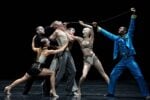 Crystal Pite & Jonathon Young, Betroffenheit. Photo © Michael Slobodian