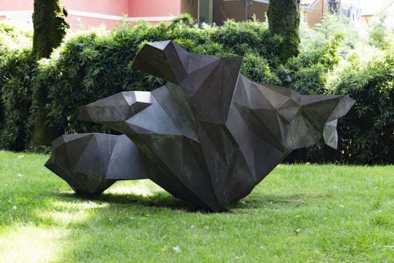 Daniele Salvalai. Spatium, Cortenuova, 2018. Photo © Alberto Messina