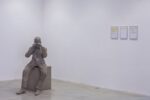 Diego Tonus & Anonimo, A Moment of Darkness, 2018. Courtesy l’artista. Installation view at MAMbo, Bologna 2018. Photo E&B Photo