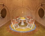 Dining Room Pavilion RDAI Architects, 2016 Galerie Philippe Gravier, preview