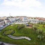 Dominique Gonzalez-Foerster, Trèfle, 2006. PAV – Parco d’Arte Vivente, Torino