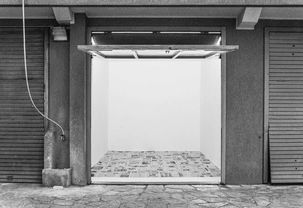Il collezionista e lo spazio indipendente: Giorgio Fasol curatore a The Open Box di Milano