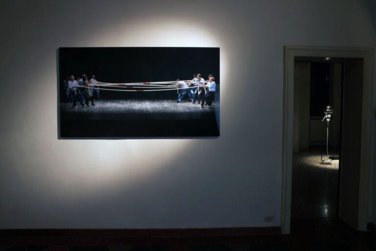 Filippo Berta, Déjà vu, 2008. Photo © Alessandro Frangi