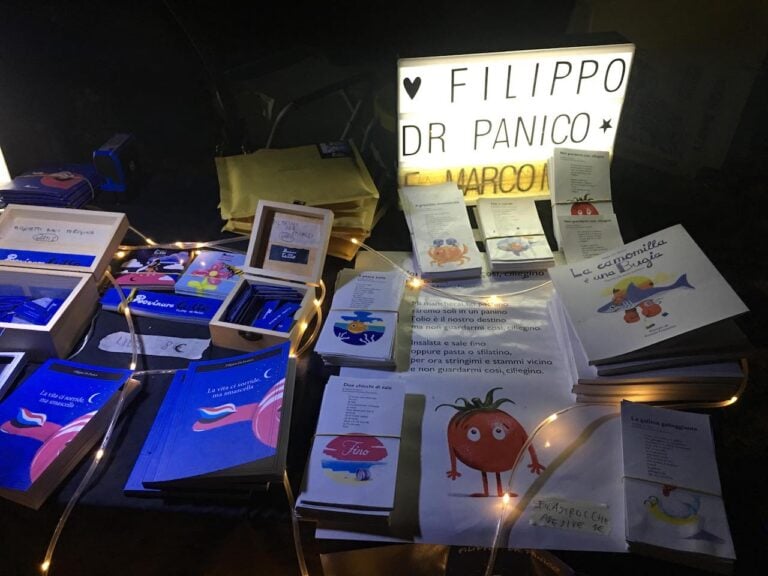 Filippo DR Panico “400”: politica e cultura nell’edizione 14 del festival Crack! Fumetti Dirompenti. Il report