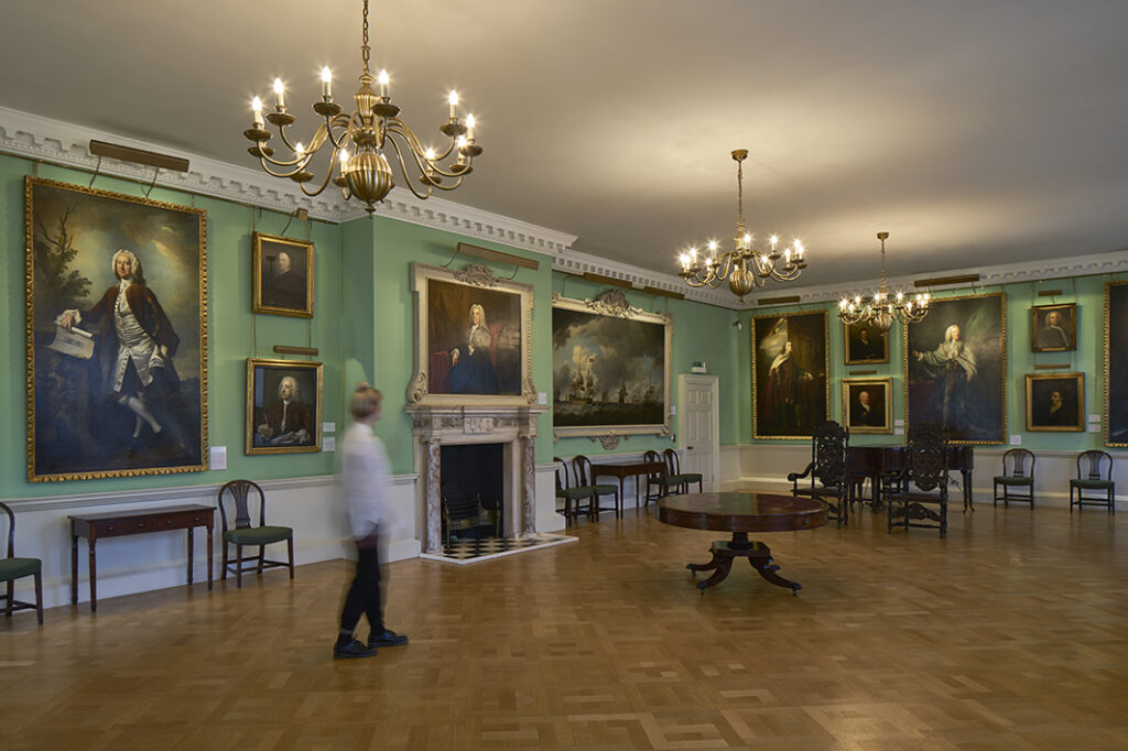 Imprese al femminile. Il museo del Foundling Hospital a Londra